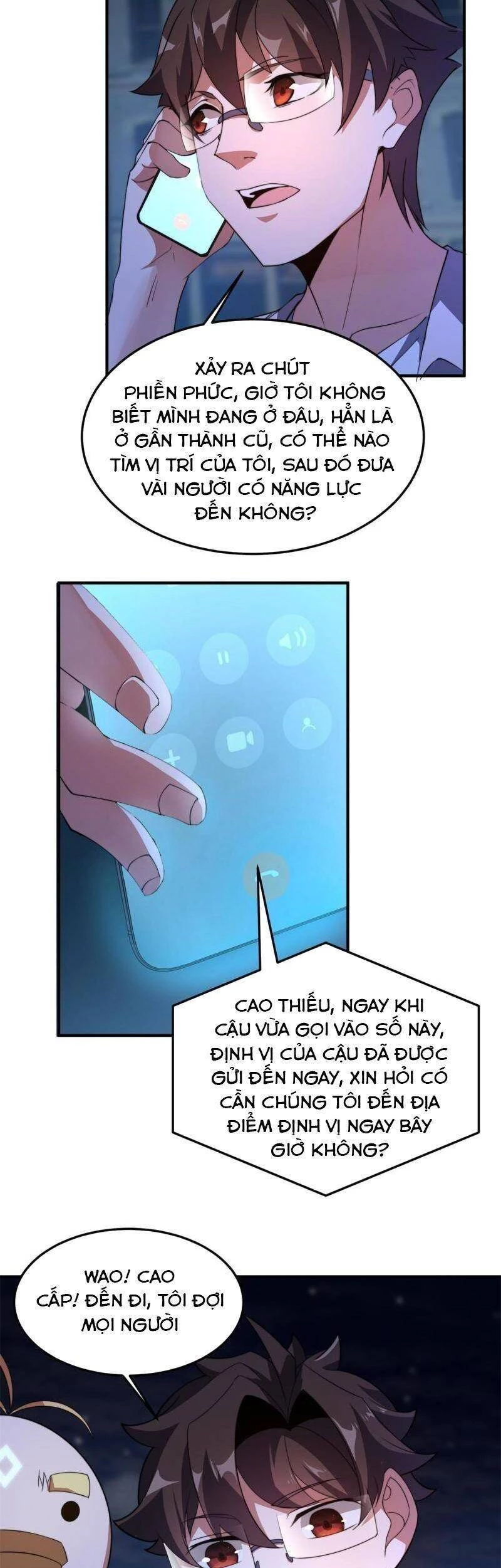 Thần Sủng Tiến Hóa Chapter 99 - Trang 4