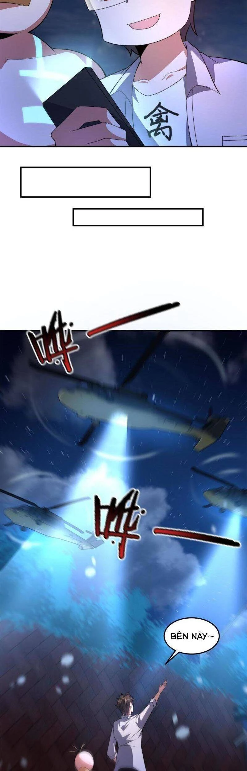 Thần Sủng Tiến Hóa Chapter 99 - Trang 4