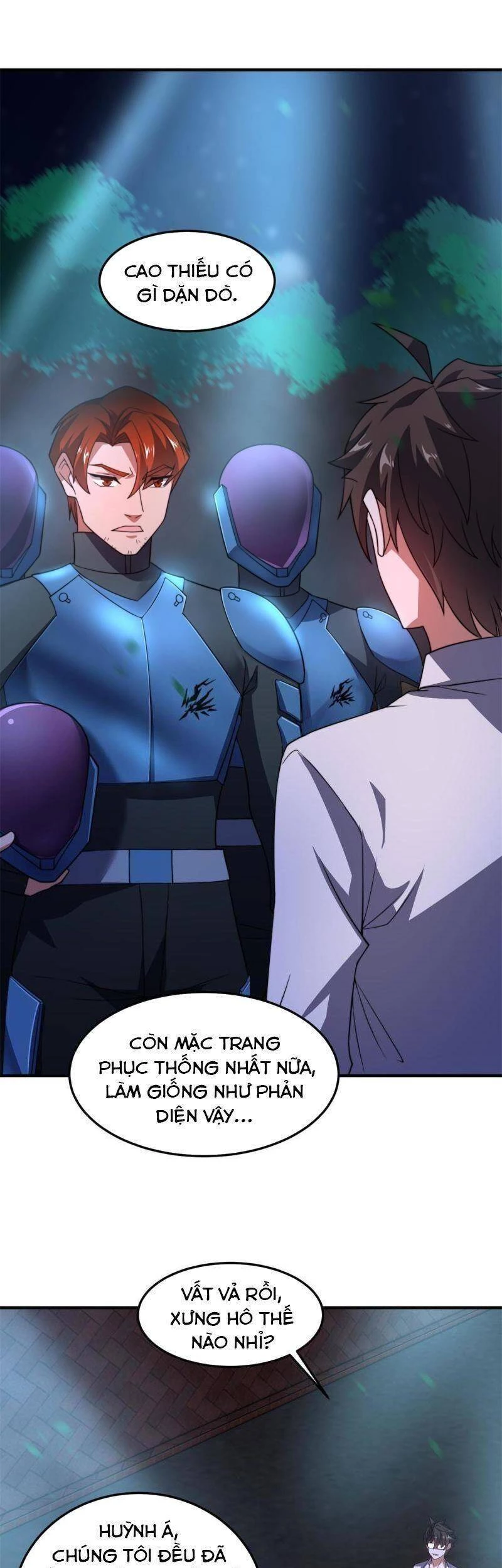 Thần Sủng Tiến Hóa Chapter 99 - Trang 4