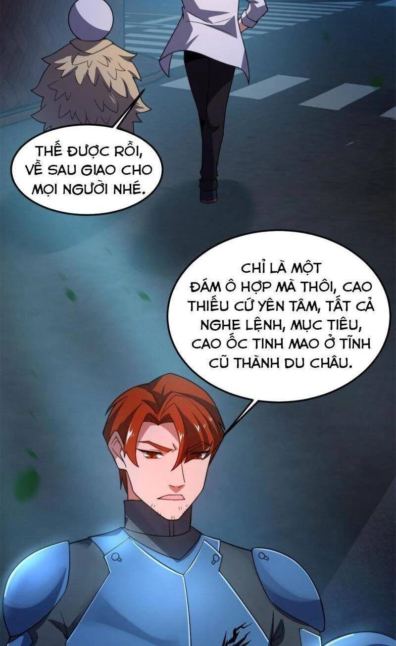 Thần Sủng Tiến Hóa Chapter 99 - Trang 4
