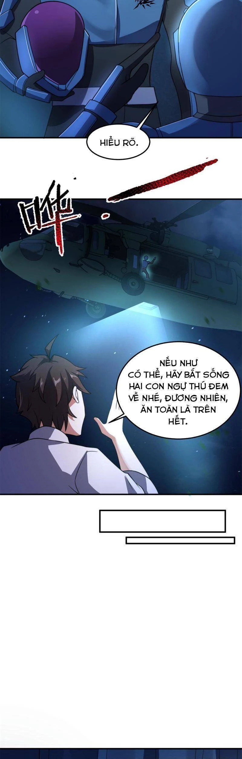 Thần Sủng Tiến Hóa Chapter 99 - Trang 4