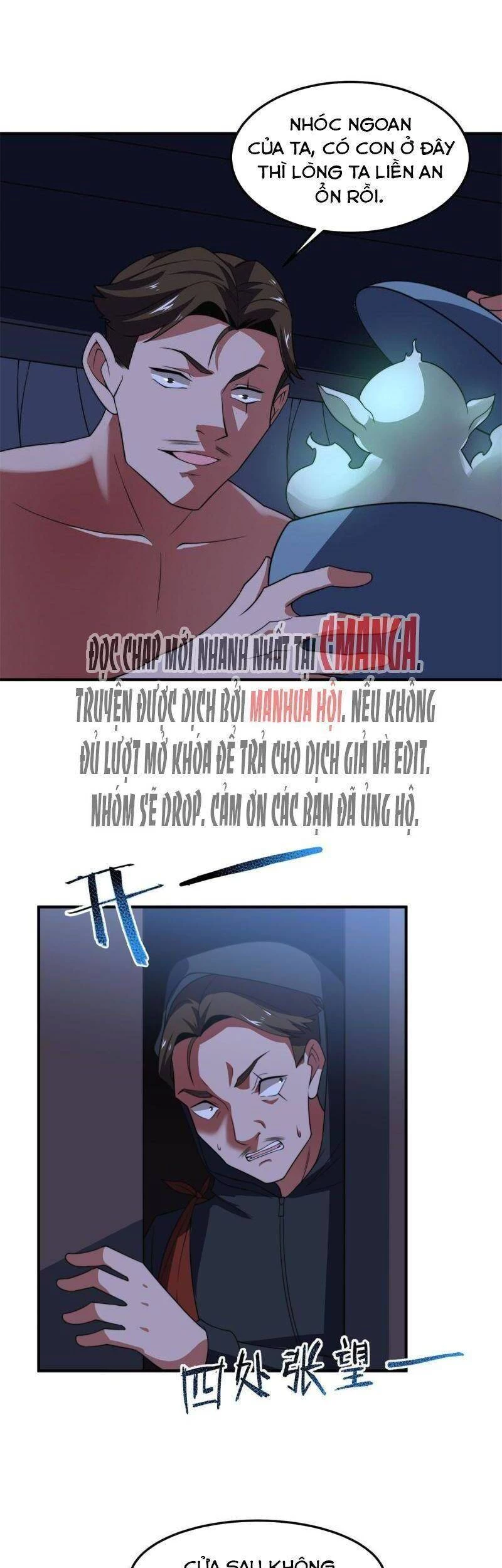 Thần Sủng Tiến Hóa Chapter 99 - Trang 4