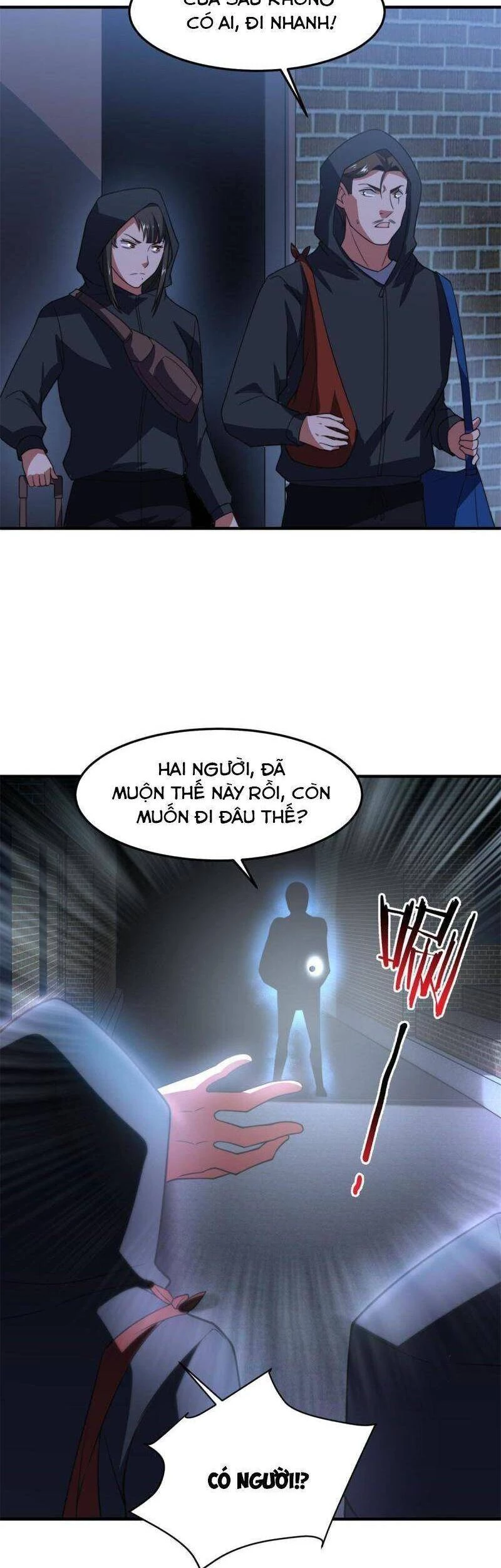 Thần Sủng Tiến Hóa Chapter 99 - Trang 4