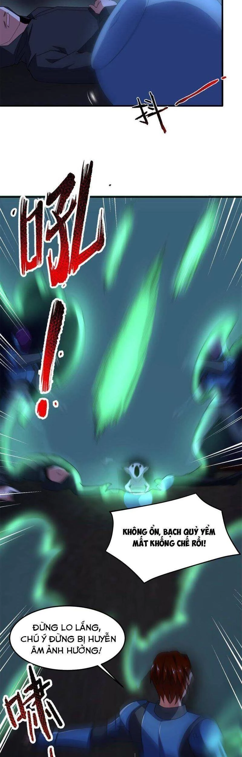 Thần Sủng Tiến Hóa Chapter 99 - Trang 4