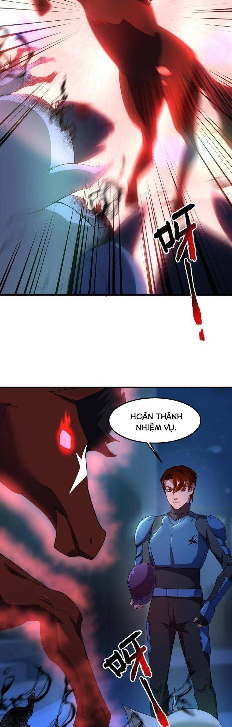 Thần Sủng Tiến Hóa Chapter 99 - Trang 4