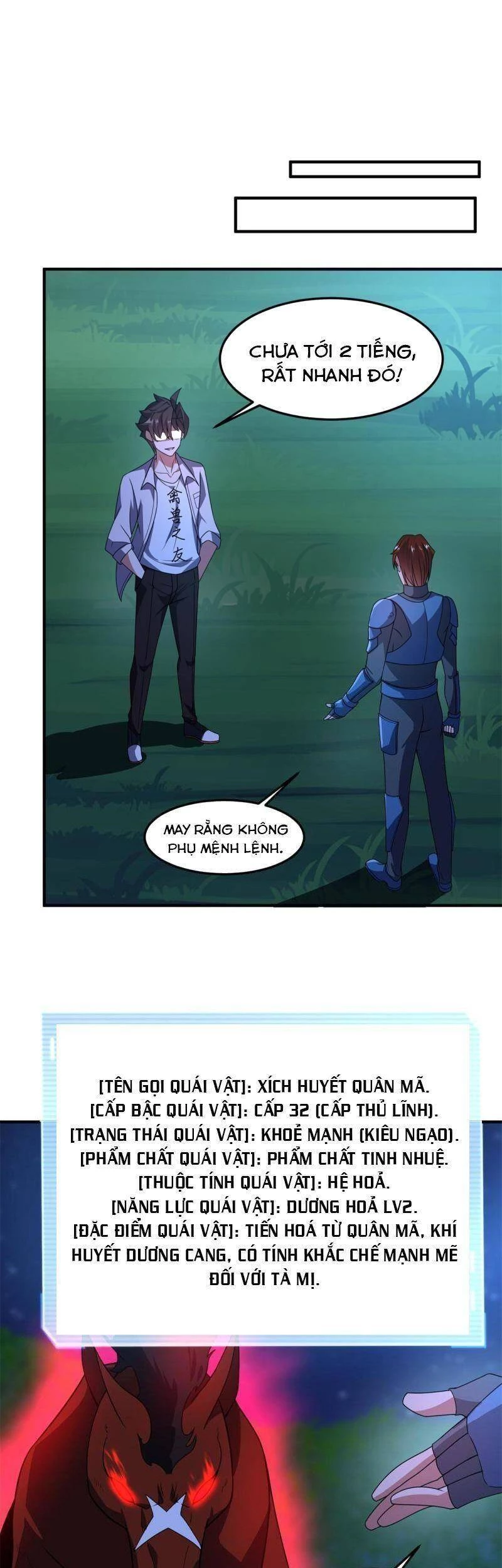 Thần Sủng Tiến Hóa Chapter 99 - Trang 4
