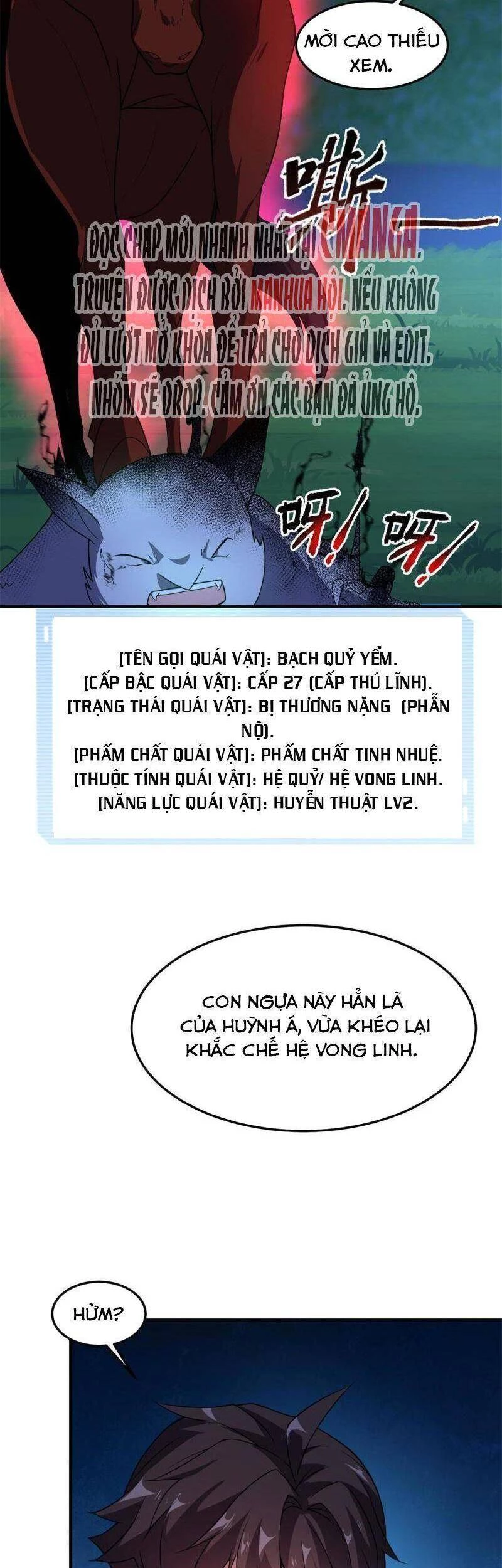 Thần Sủng Tiến Hóa Chapter 99 - Trang 4