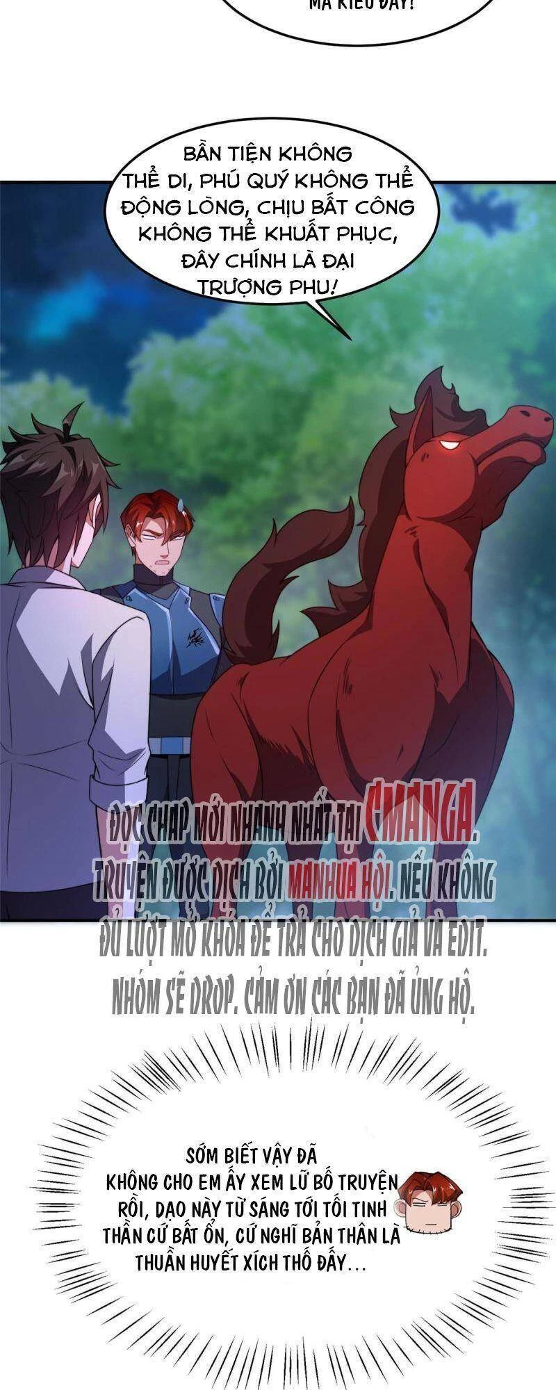 Thần Sủng Tiến Hóa Chapter 100 - Trang 4
