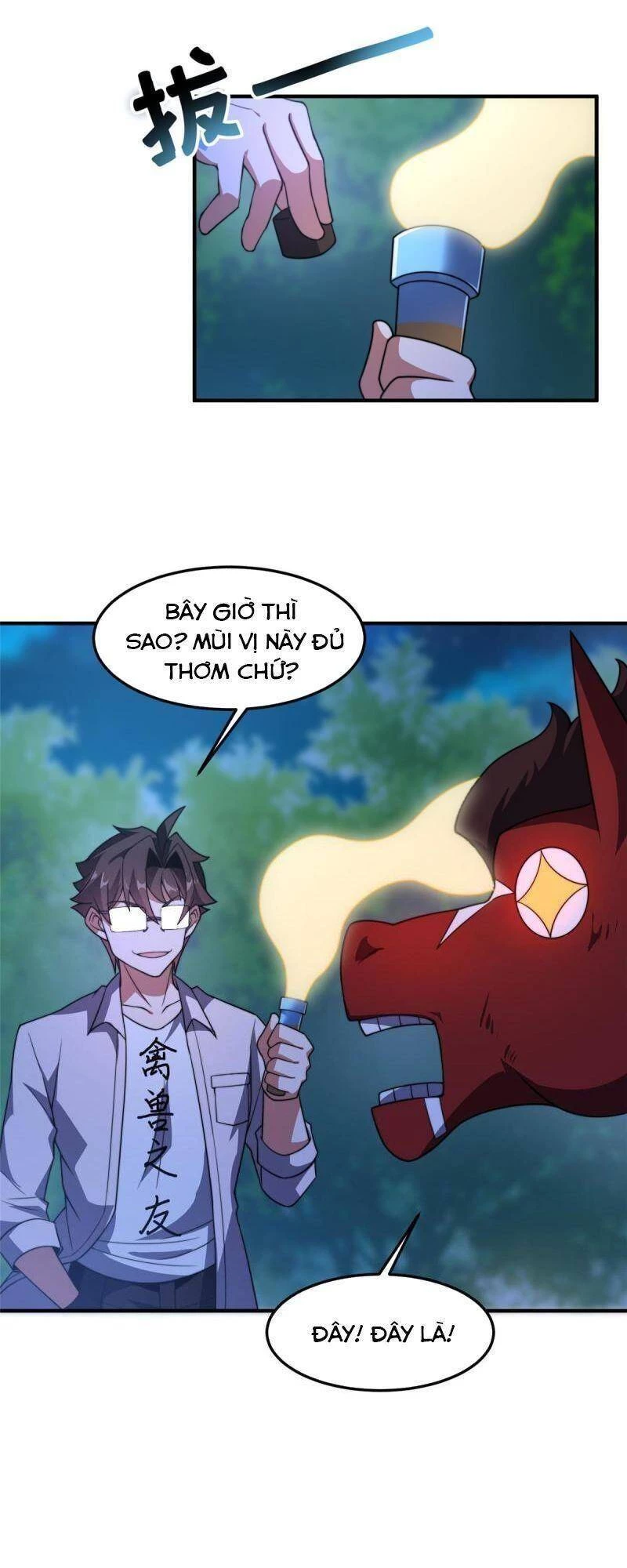 Thần Sủng Tiến Hóa Chapter 100 - Trang 4
