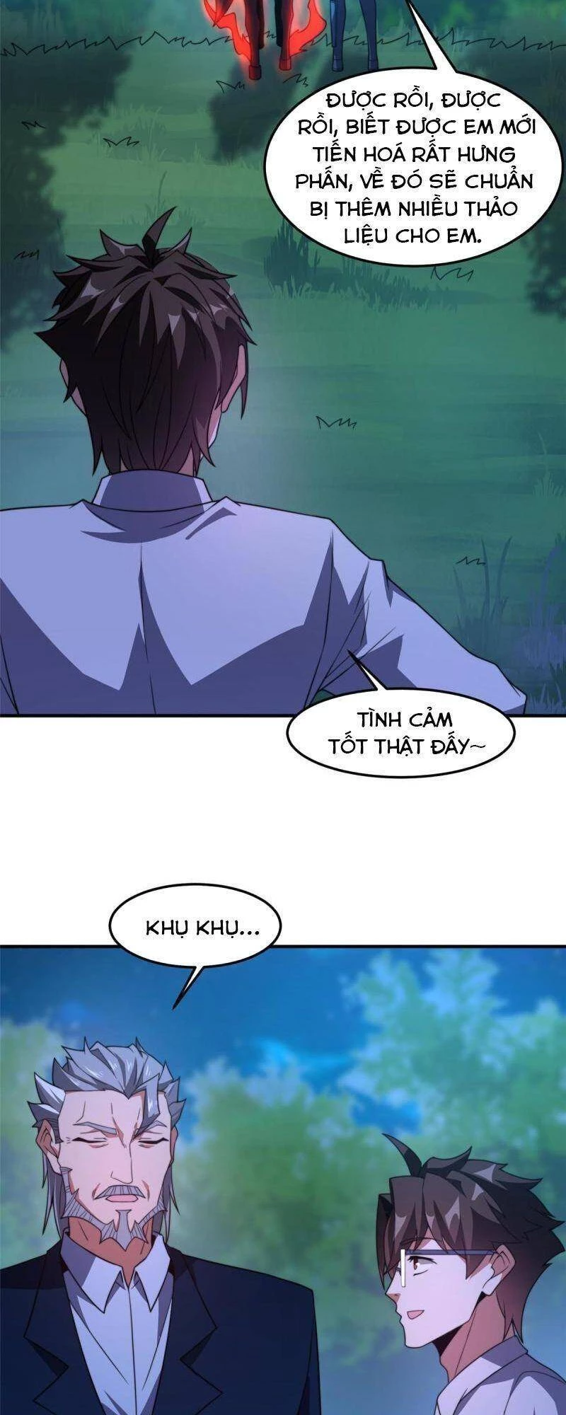 Thần Sủng Tiến Hóa Chapter 100 - Trang 4