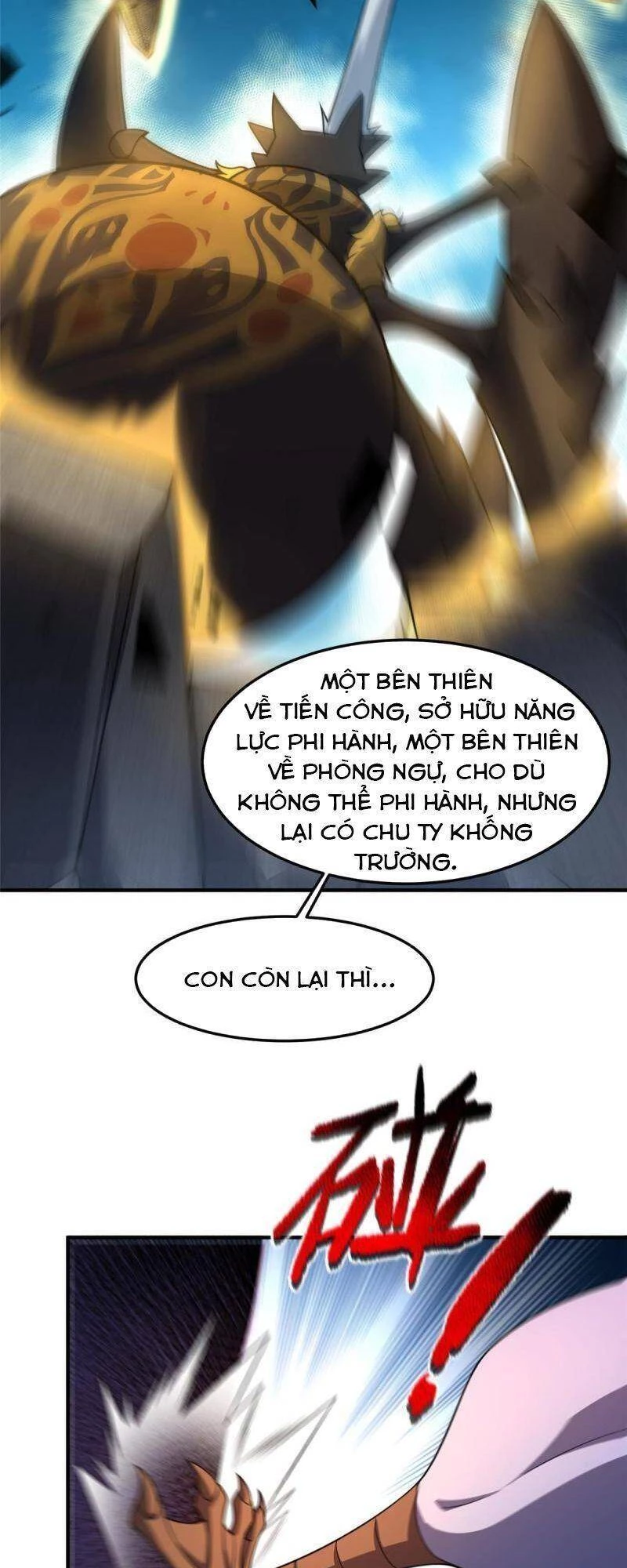 Thần Sủng Tiến Hóa Chapter 100 - Trang 4