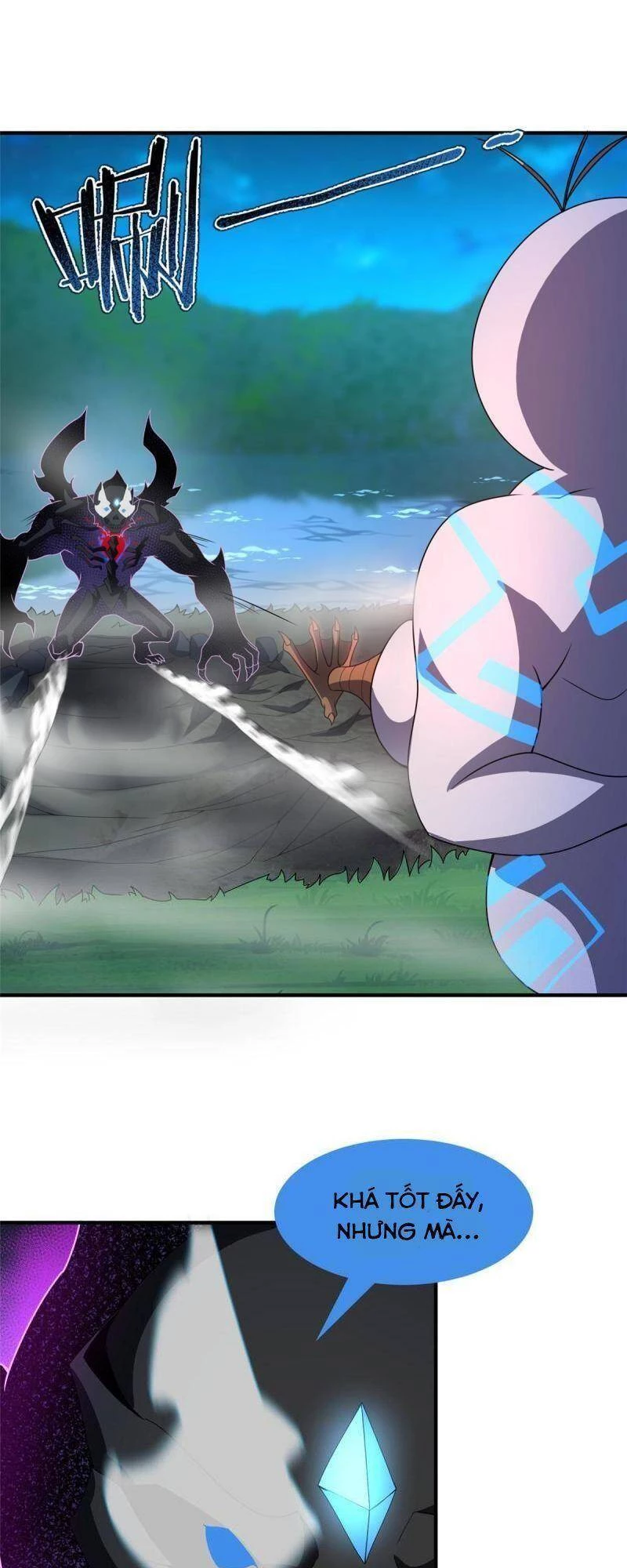 Thần Sủng Tiến Hóa Chapter 100 - Trang 4