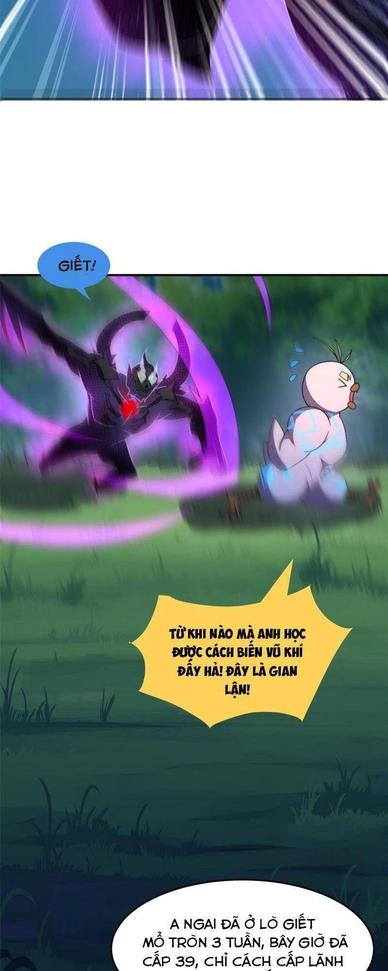 Thần Sủng Tiến Hóa Chapter 100 - Trang 4