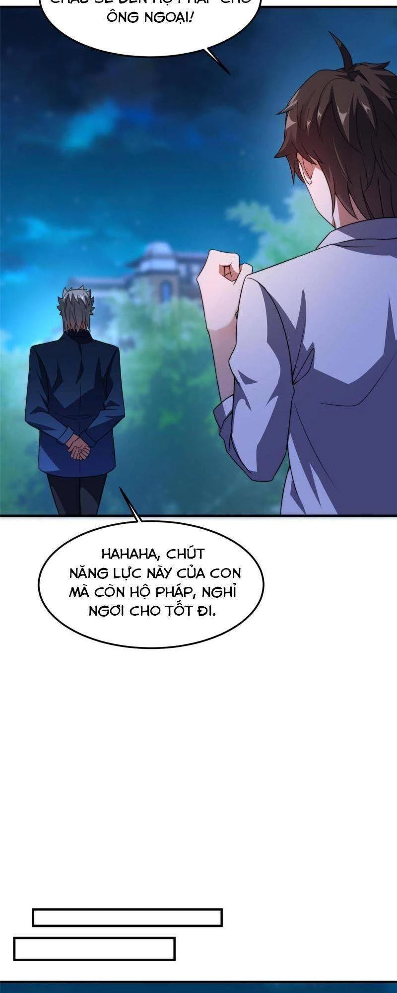Thần Sủng Tiến Hóa Chapter 100 - Trang 4