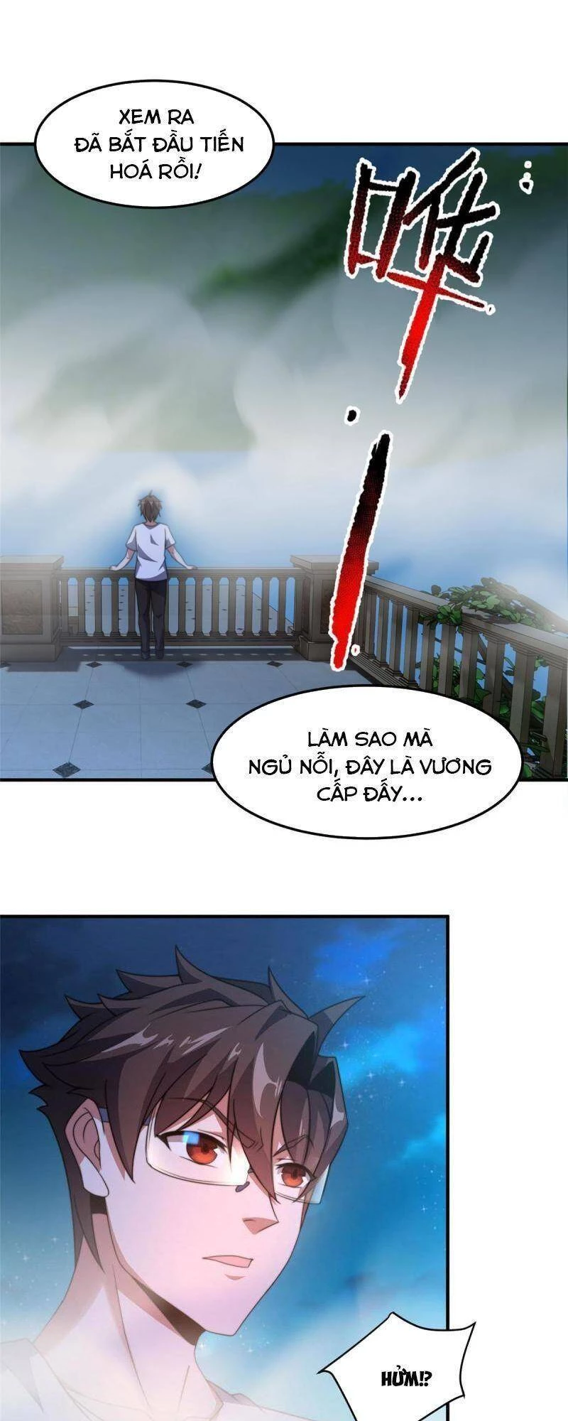 Thần Sủng Tiến Hóa Chapter 100 - Trang 4