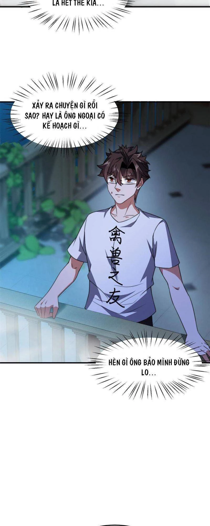 Thần Sủng Tiến Hóa Chapter 100 - Trang 4