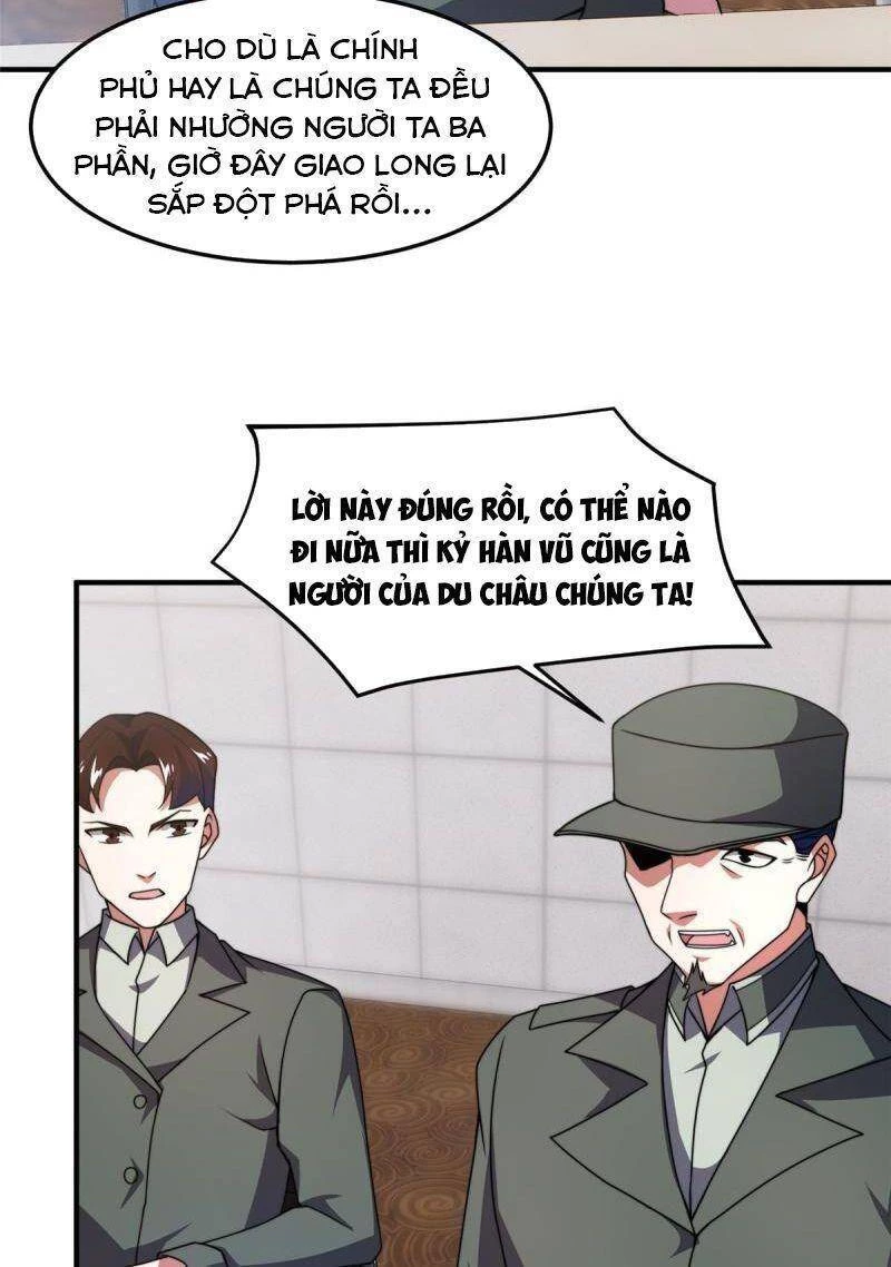 Thần Sủng Tiến Hóa Chapter 100 - Trang 4