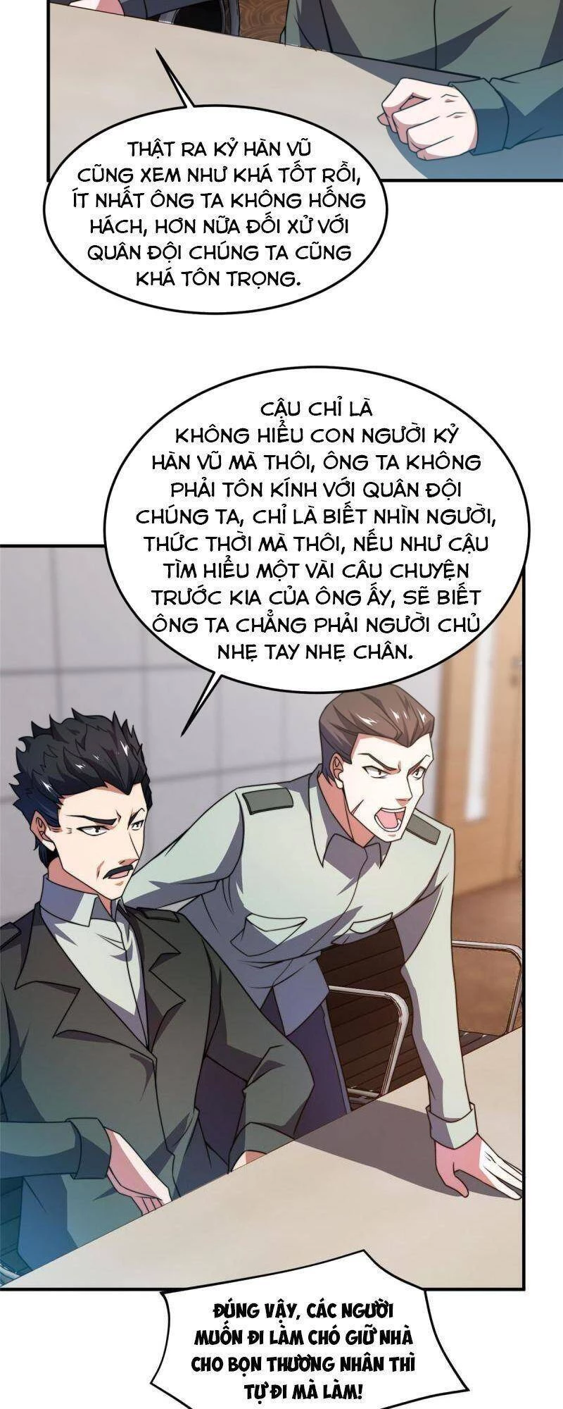 Thần Sủng Tiến Hóa Chapter 100 - Trang 4