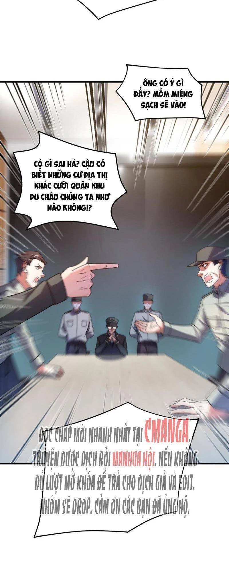 Thần Sủng Tiến Hóa Chapter 100 - Trang 4