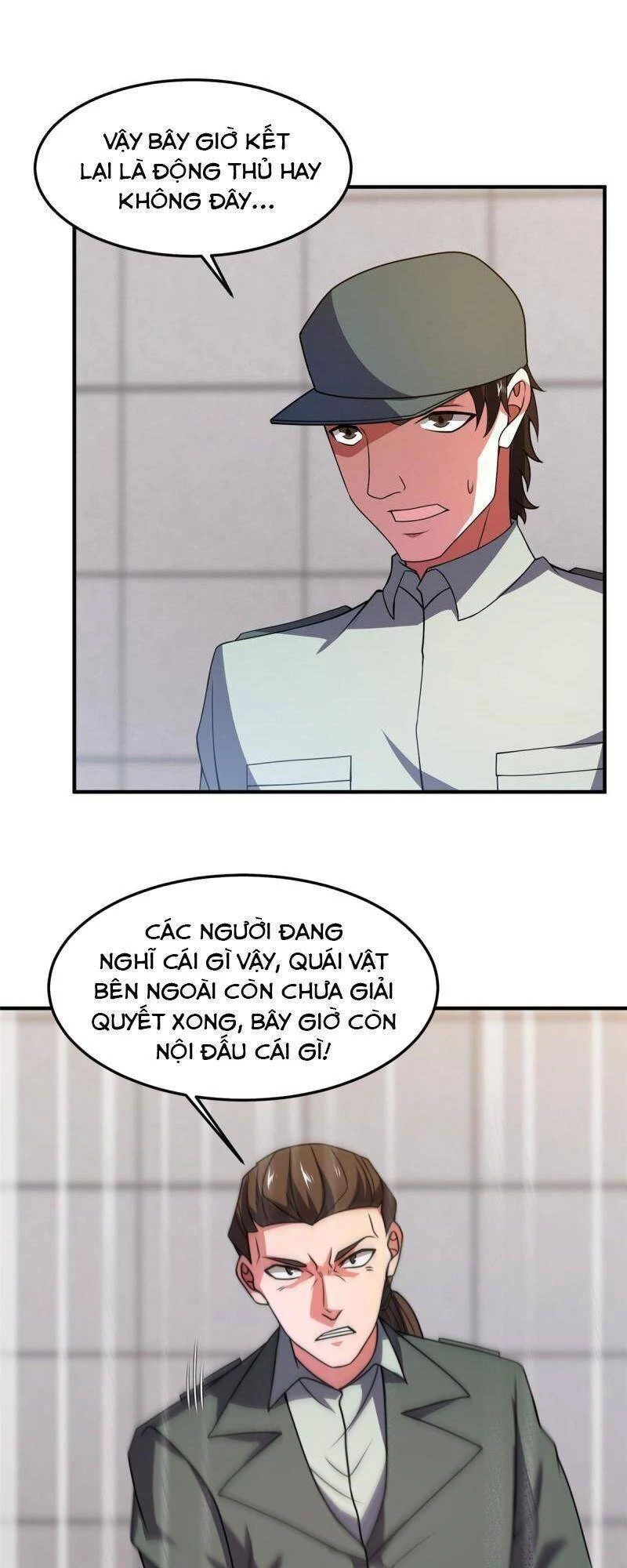 Thần Sủng Tiến Hóa Chapter 100 - Trang 4
