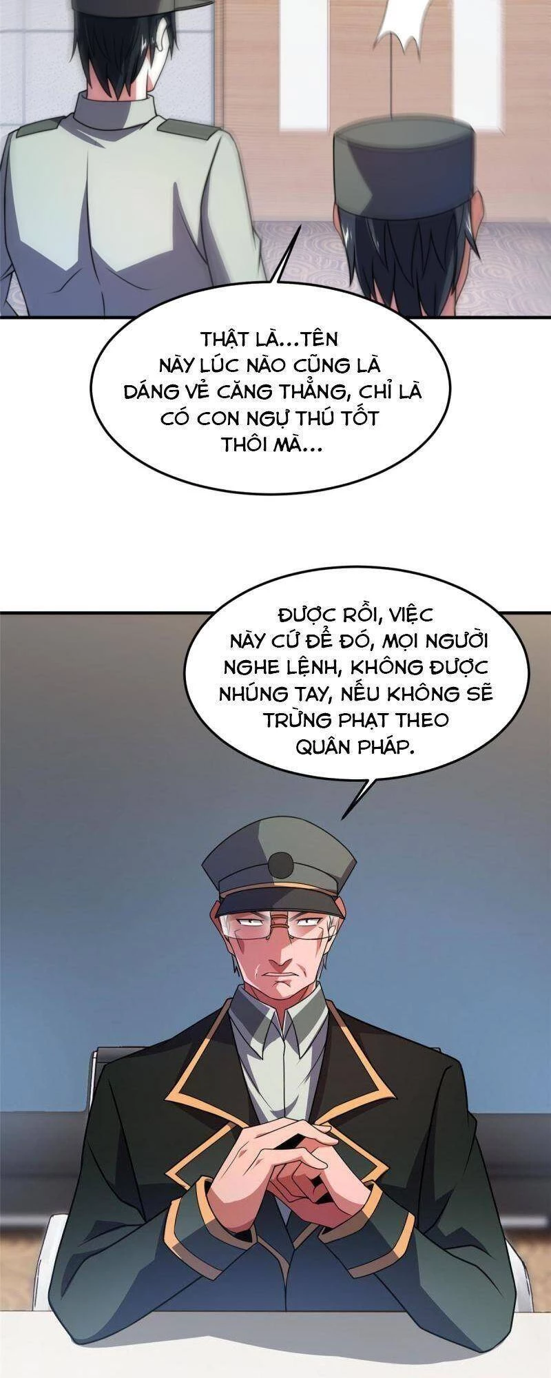 Thần Sủng Tiến Hóa Chapter 100 - Trang 4