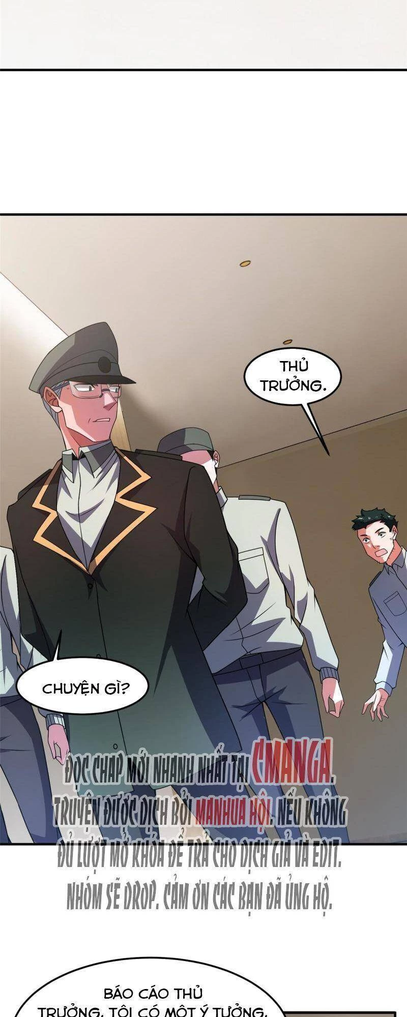 Thần Sủng Tiến Hóa Chapter 100 - Trang 4