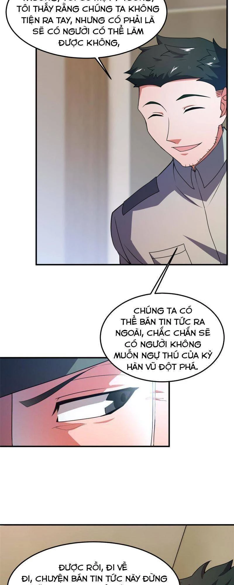 Thần Sủng Tiến Hóa Chapter 100 - Trang 4