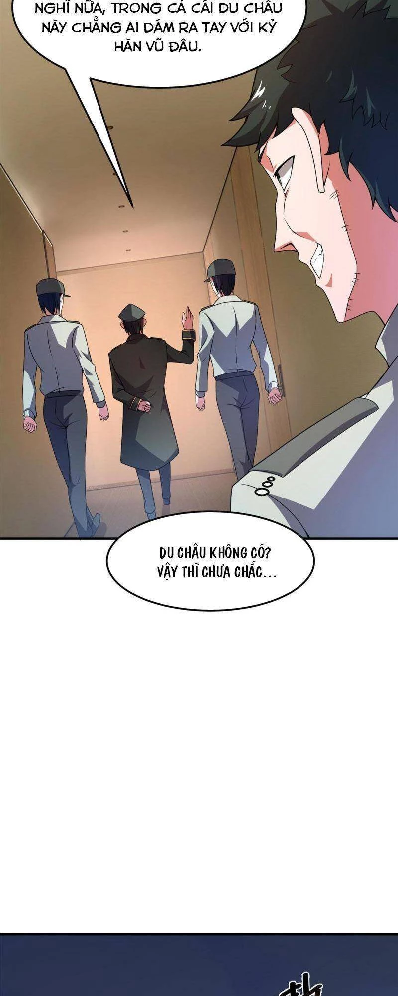 Thần Sủng Tiến Hóa Chapter 100 - Trang 4