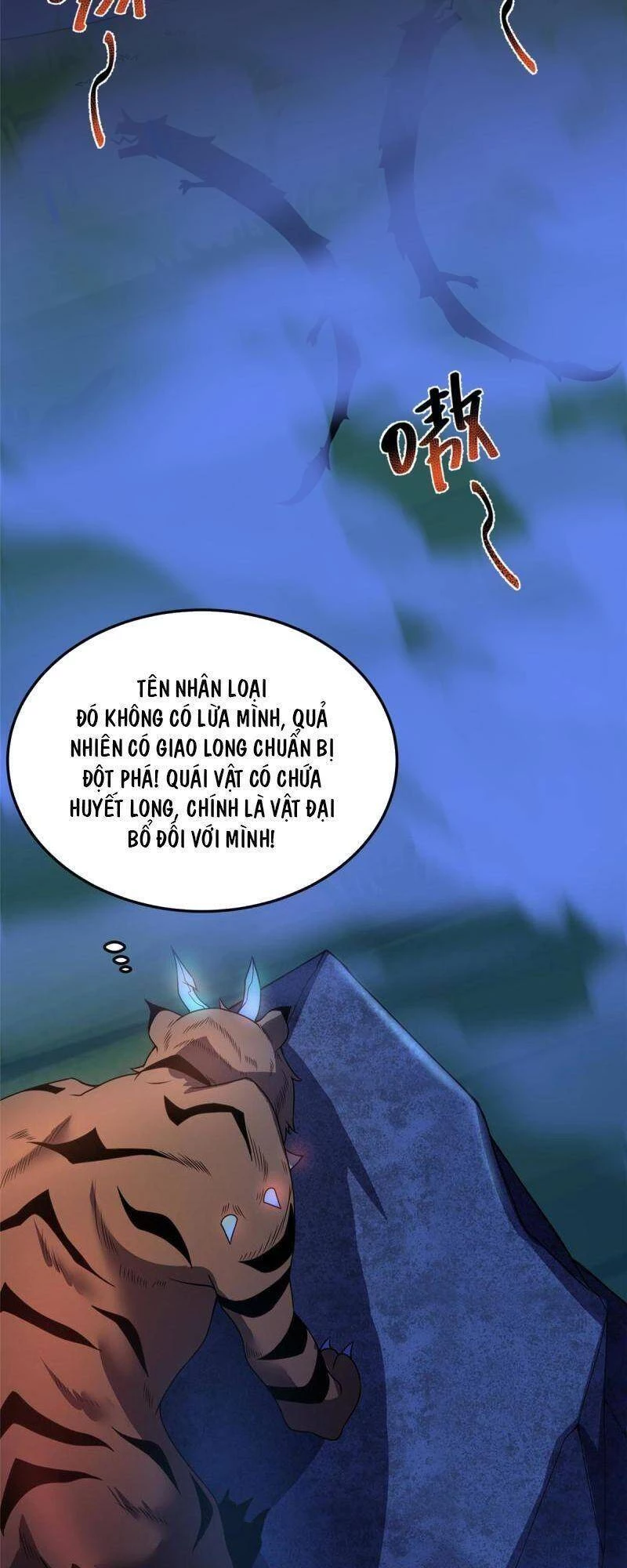 Thần Sủng Tiến Hóa Chapter 100 - Trang 4