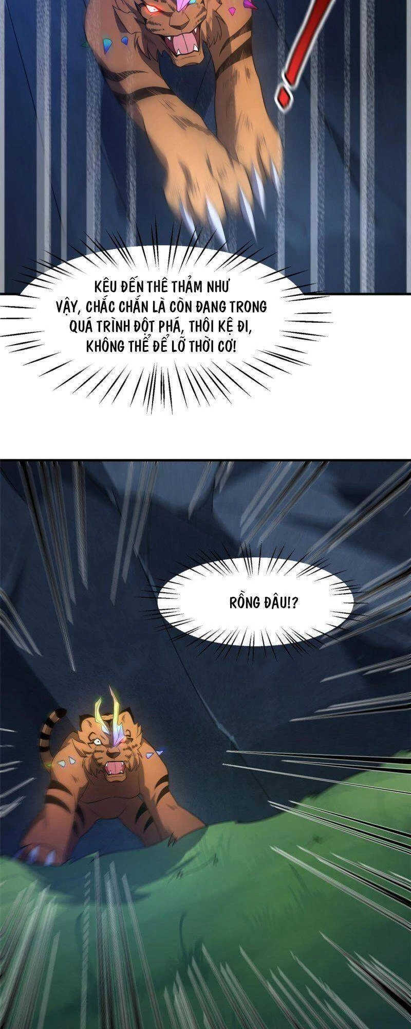 Thần Sủng Tiến Hóa Chapter 100 - Trang 4