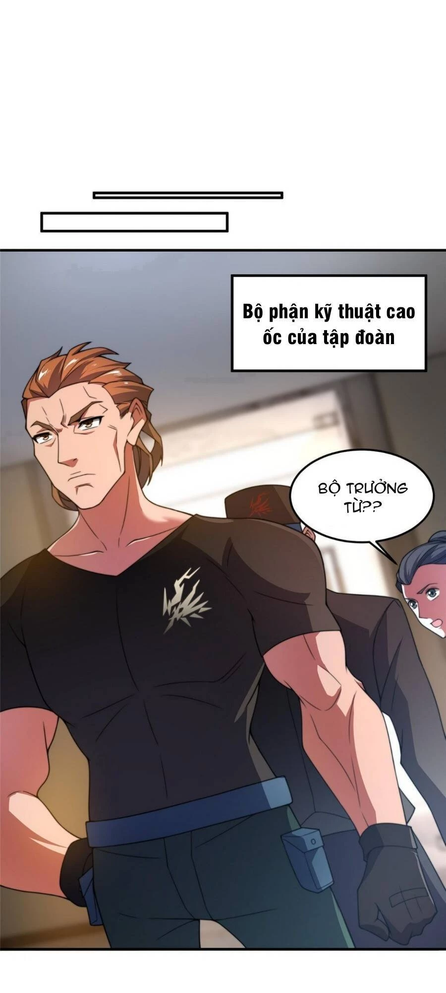 Thần Sủng Tiến Hóa Chapter 101 - Trang 4