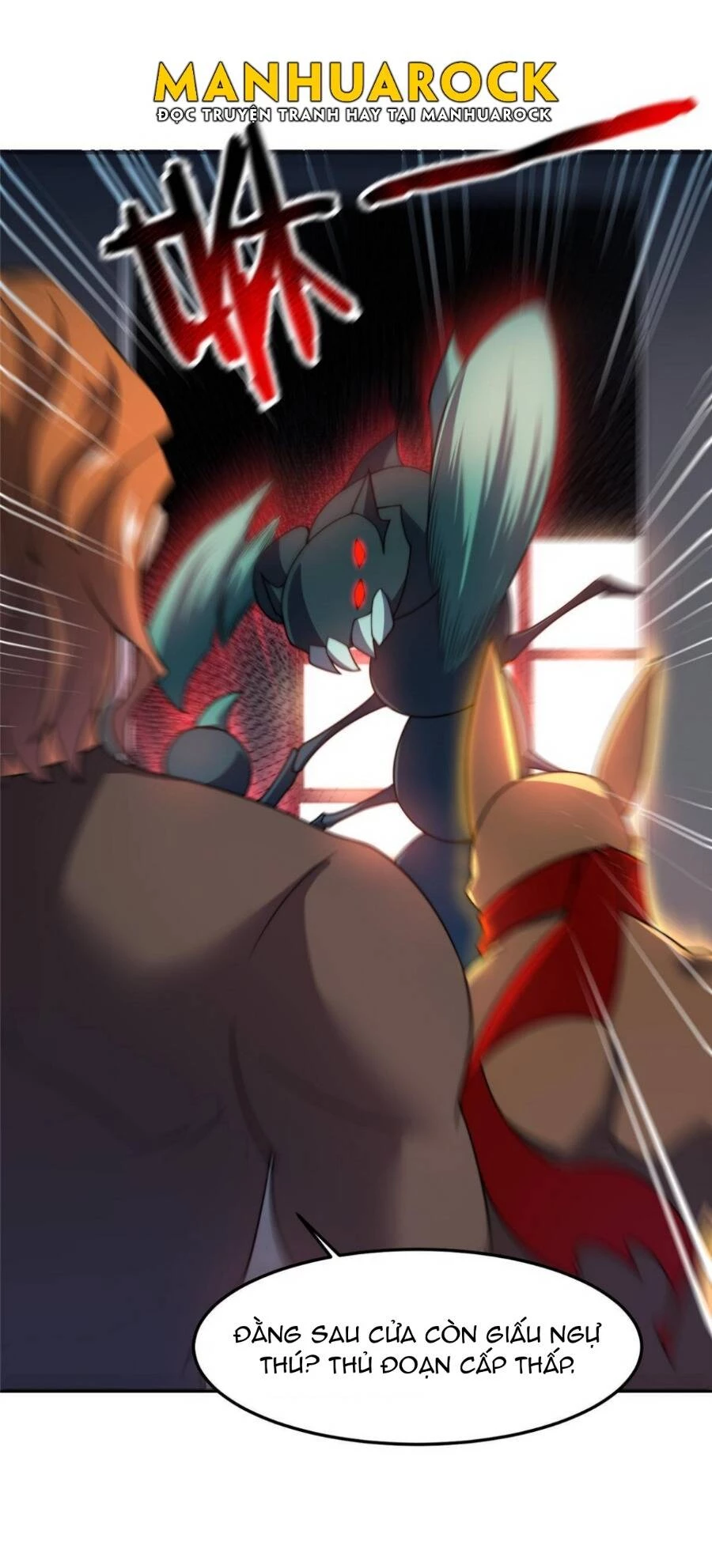 Thần Sủng Tiến Hóa Chapter 101 - Trang 4