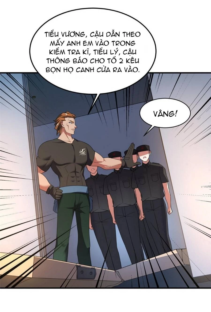 Thần Sủng Tiến Hóa Chapter 101 - Trang 4