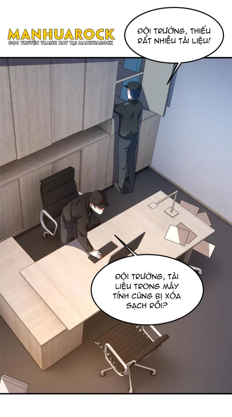 Thần Sủng Tiến Hóa Chapter 101 - Trang 4