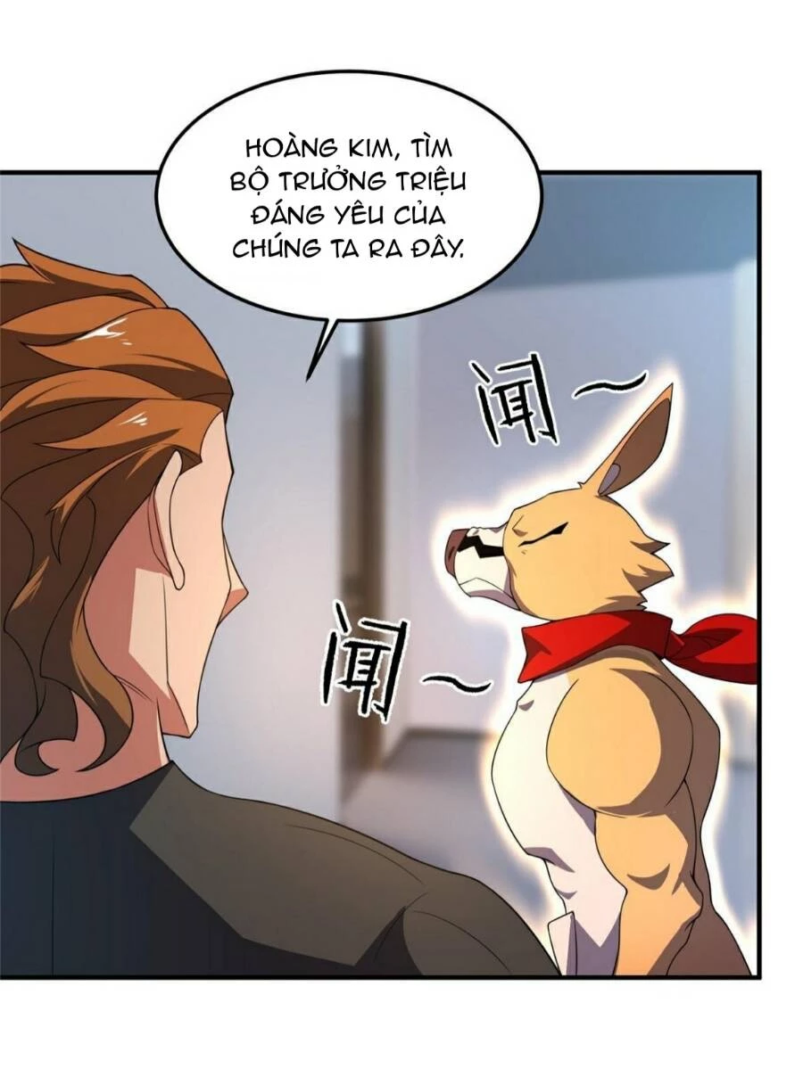 Thần Sủng Tiến Hóa Chapter 101 - Trang 4