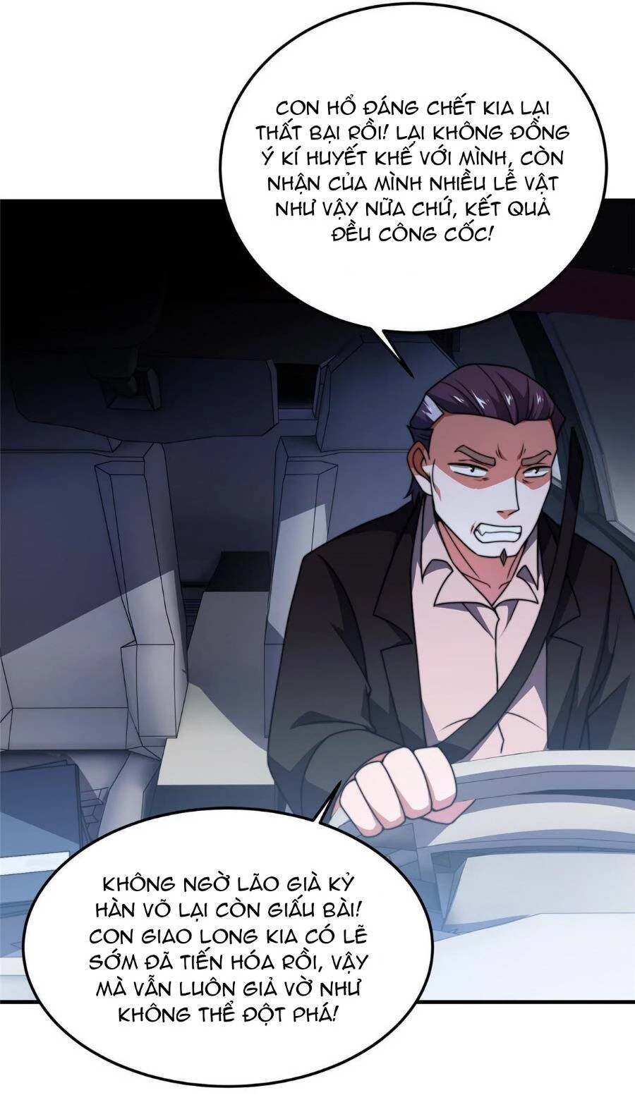 Thần Sủng Tiến Hóa Chapter 101 - Trang 4