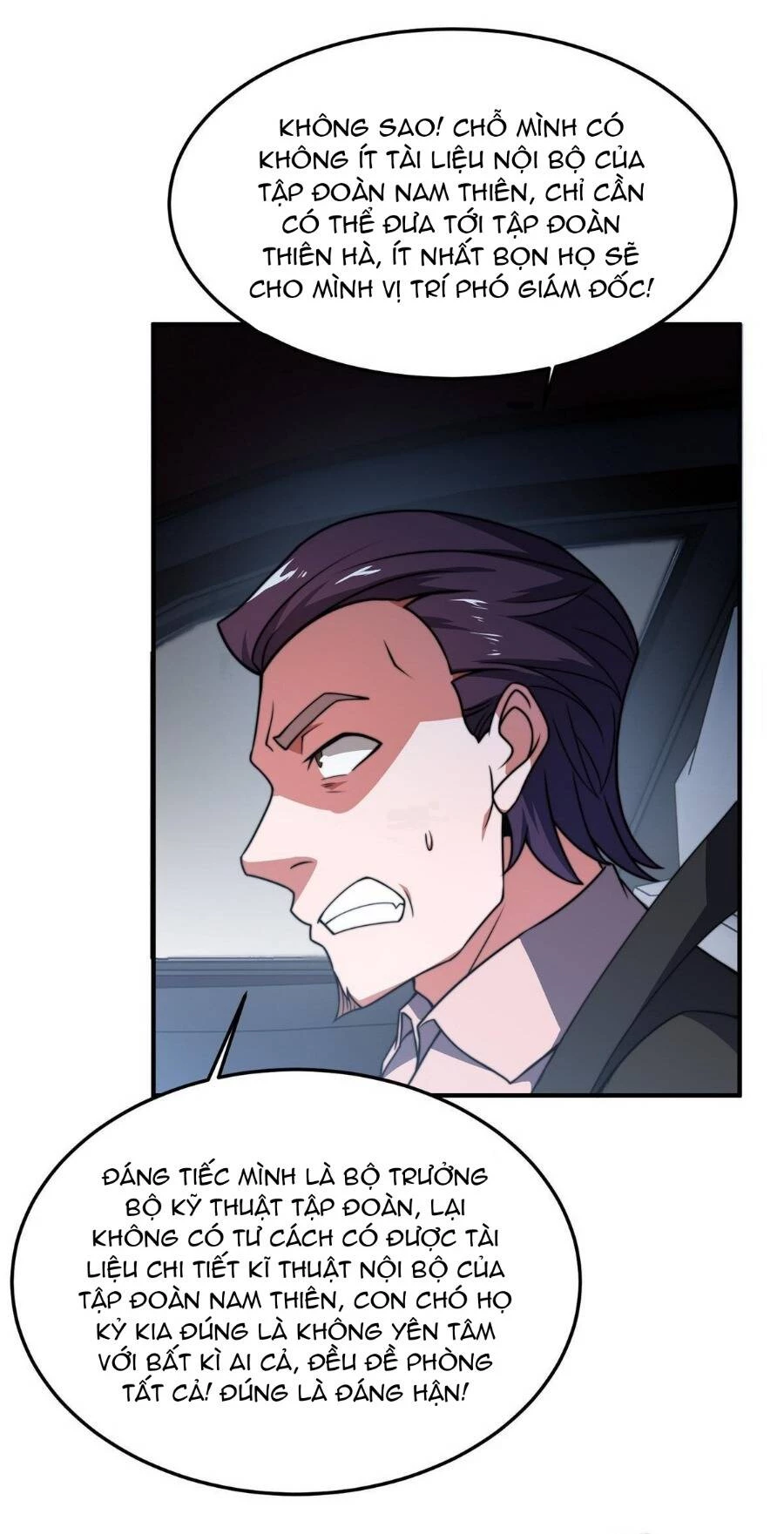 Thần Sủng Tiến Hóa Chapter 101 - Trang 4