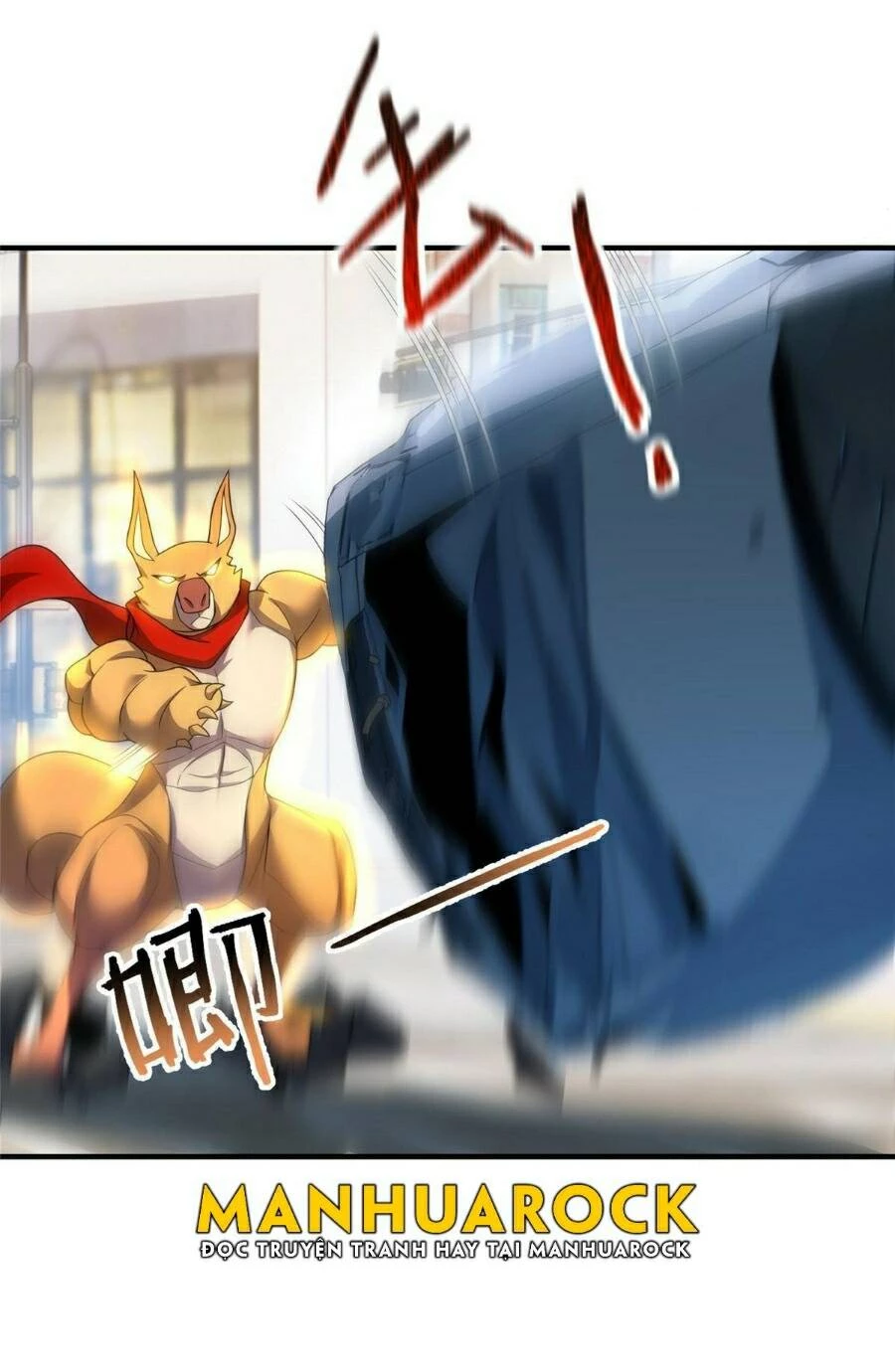 Thần Sủng Tiến Hóa Chapter 101 - Trang 4