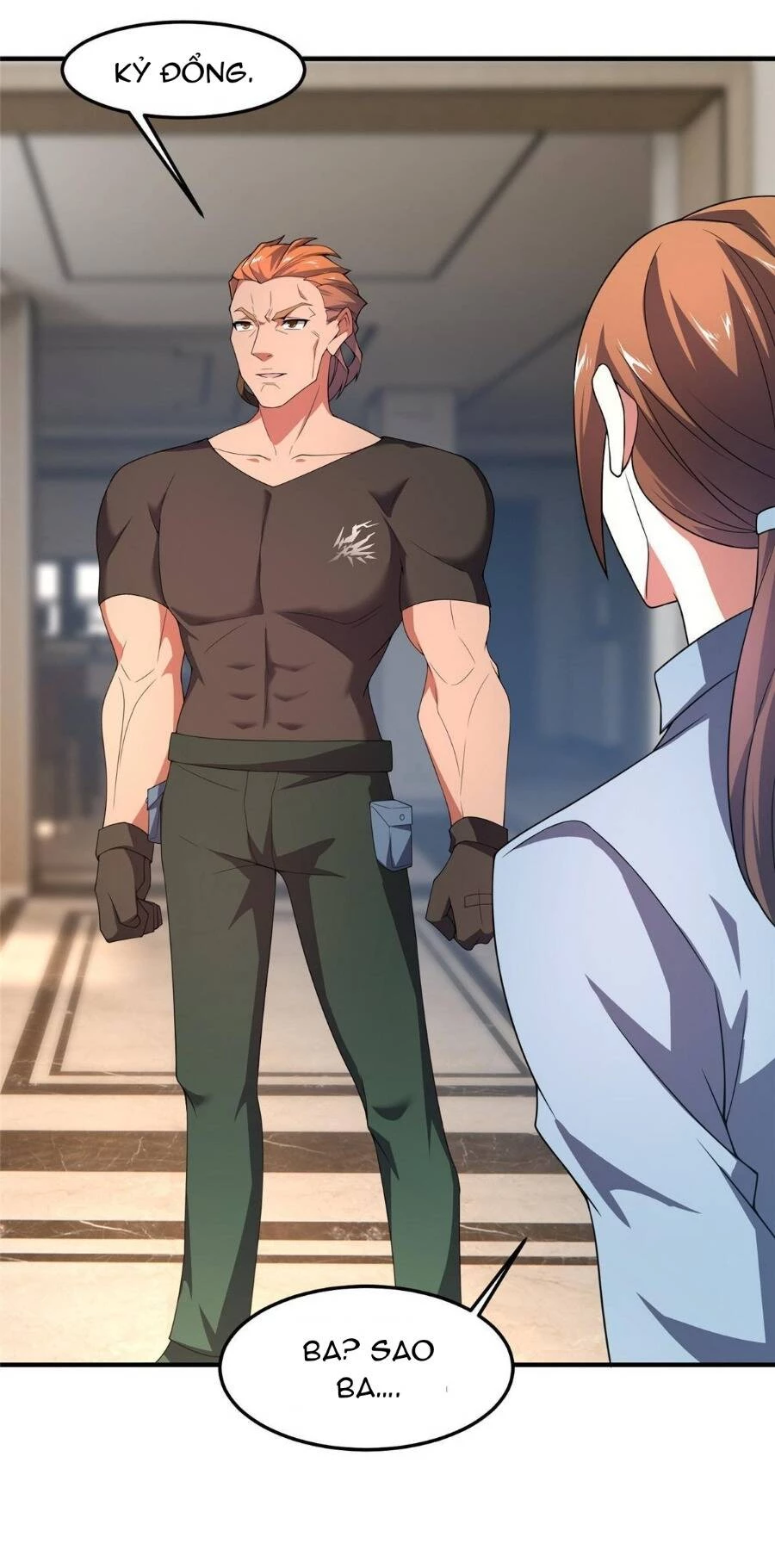 Thần Sủng Tiến Hóa Chapter 101 - Trang 4