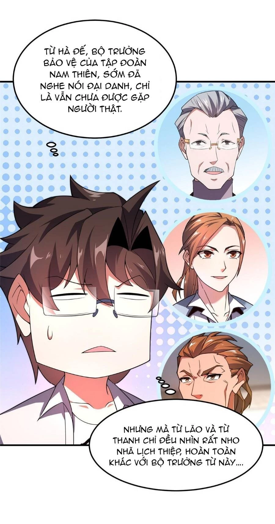 Thần Sủng Tiến Hóa Chapter 101 - Trang 4