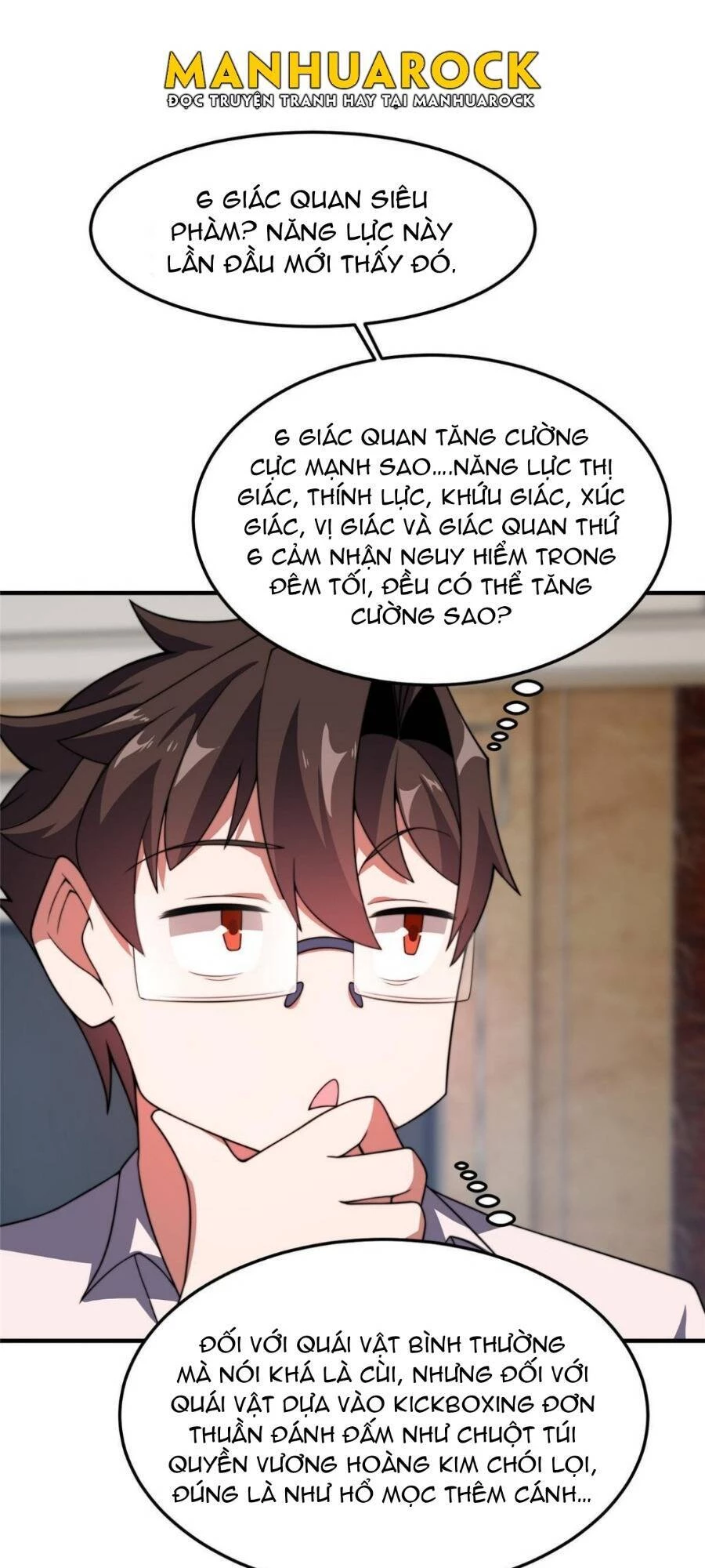 Thần Sủng Tiến Hóa Chapter 101 - Trang 4