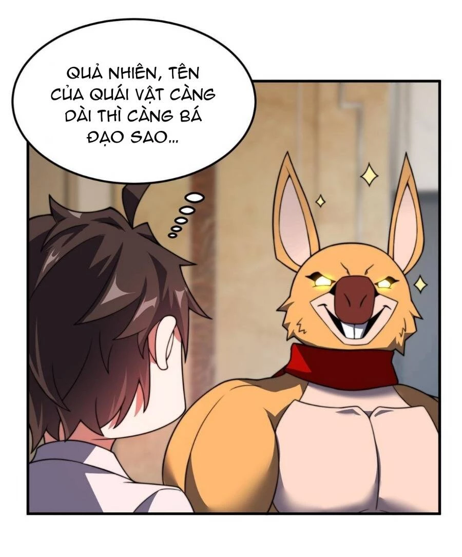 Thần Sủng Tiến Hóa Chapter 101 - Trang 4