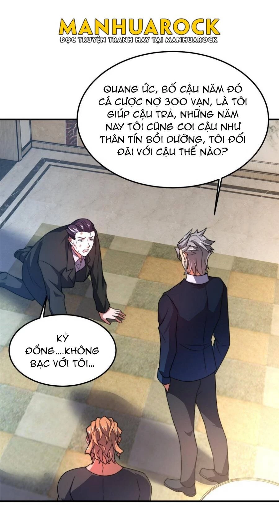 Thần Sủng Tiến Hóa Chapter 101 - Trang 4