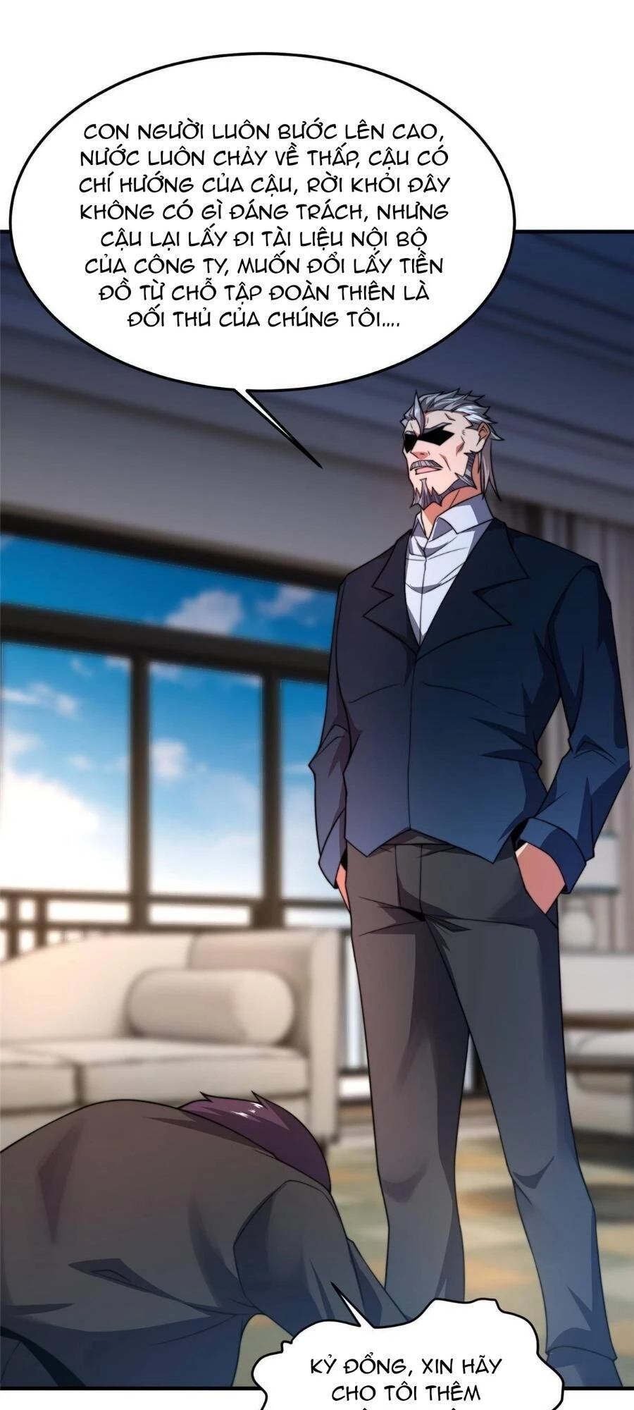 Thần Sủng Tiến Hóa Chapter 101 - Trang 4