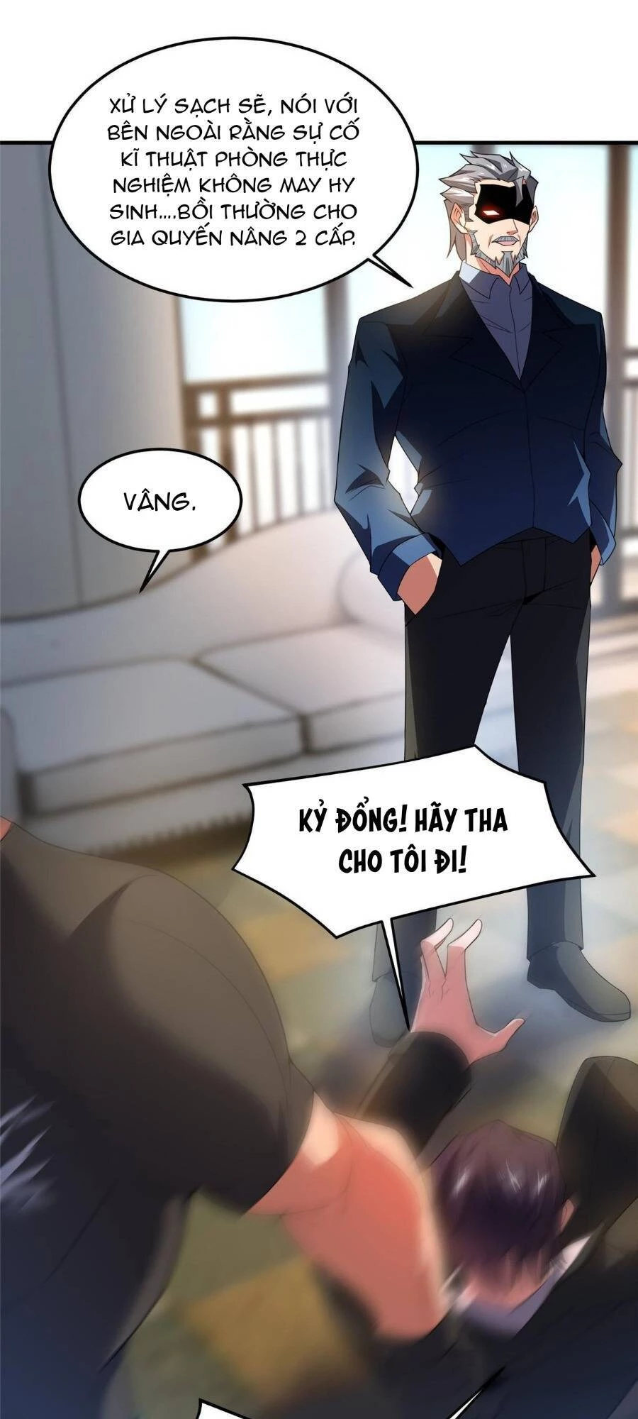 Thần Sủng Tiến Hóa Chapter 101 - Trang 4