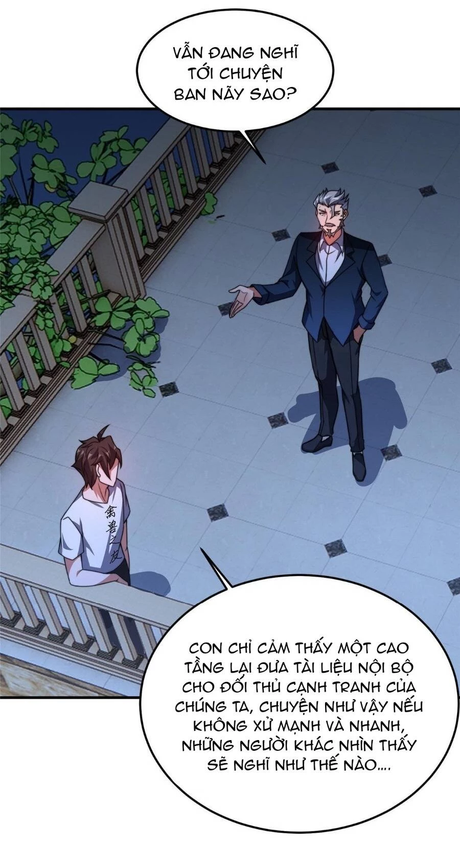 Thần Sủng Tiến Hóa Chapter 101 - Trang 4