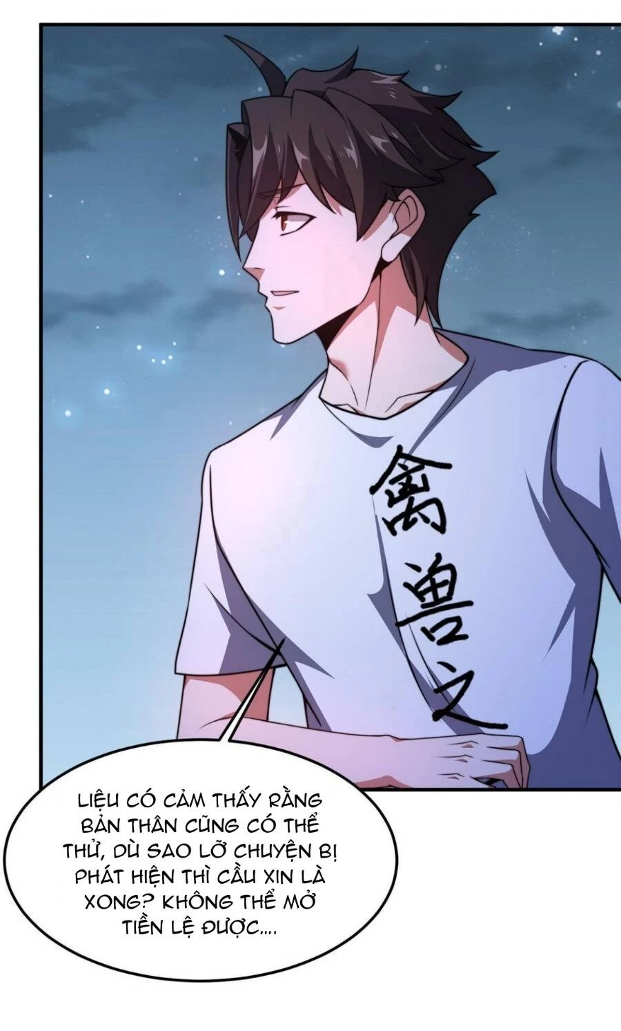 Thần Sủng Tiến Hóa Chapter 101 - Trang 4