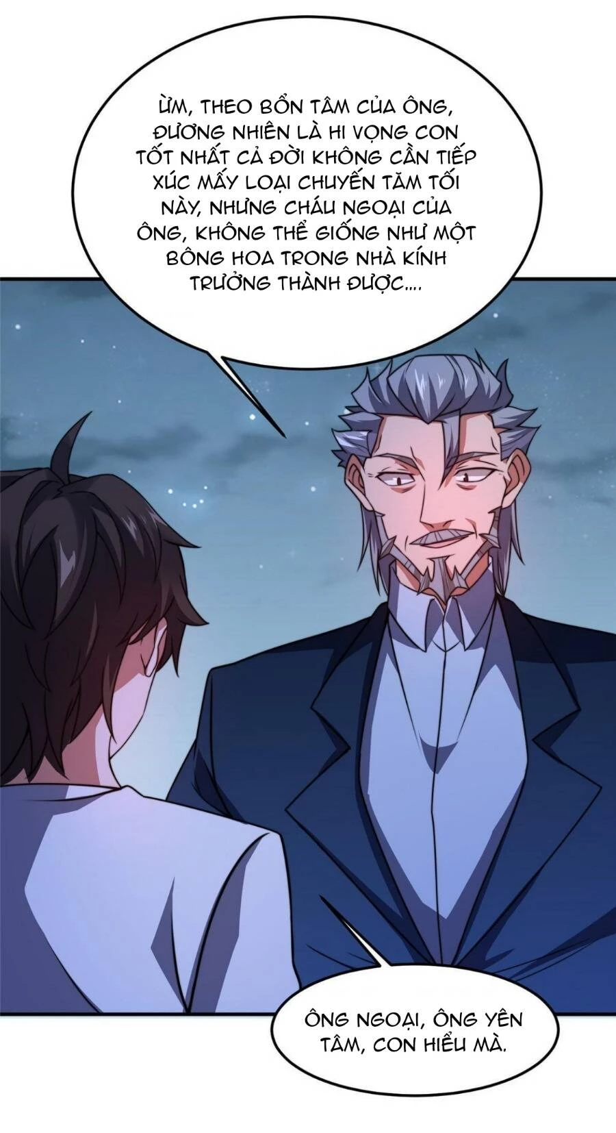 Thần Sủng Tiến Hóa Chapter 101 - Trang 4