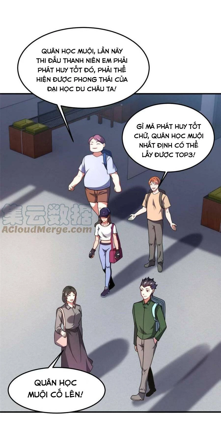 Thần Sủng Tiến Hóa Chapter 102 - Trang 4