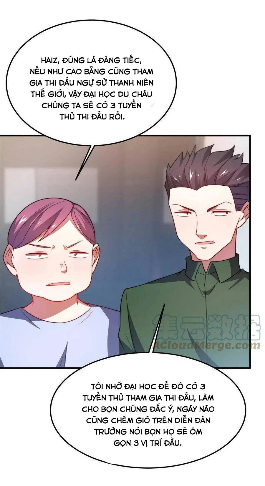 Thần Sủng Tiến Hóa Chapter 102 - Trang 4